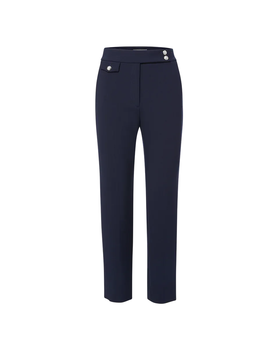 VERONICA BEARD RENZO PANT Back pockets