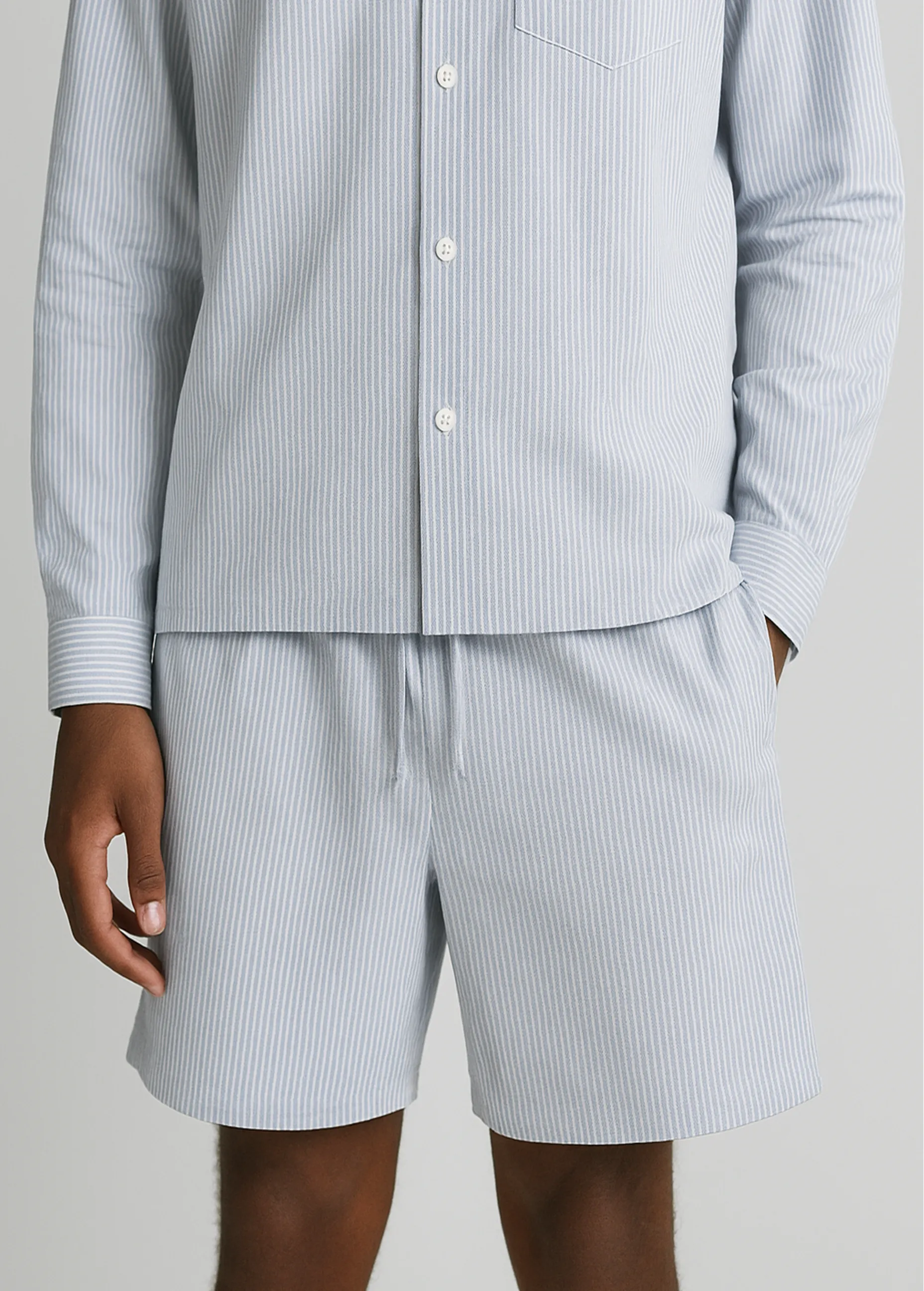 DRT Striped Short Versatile use