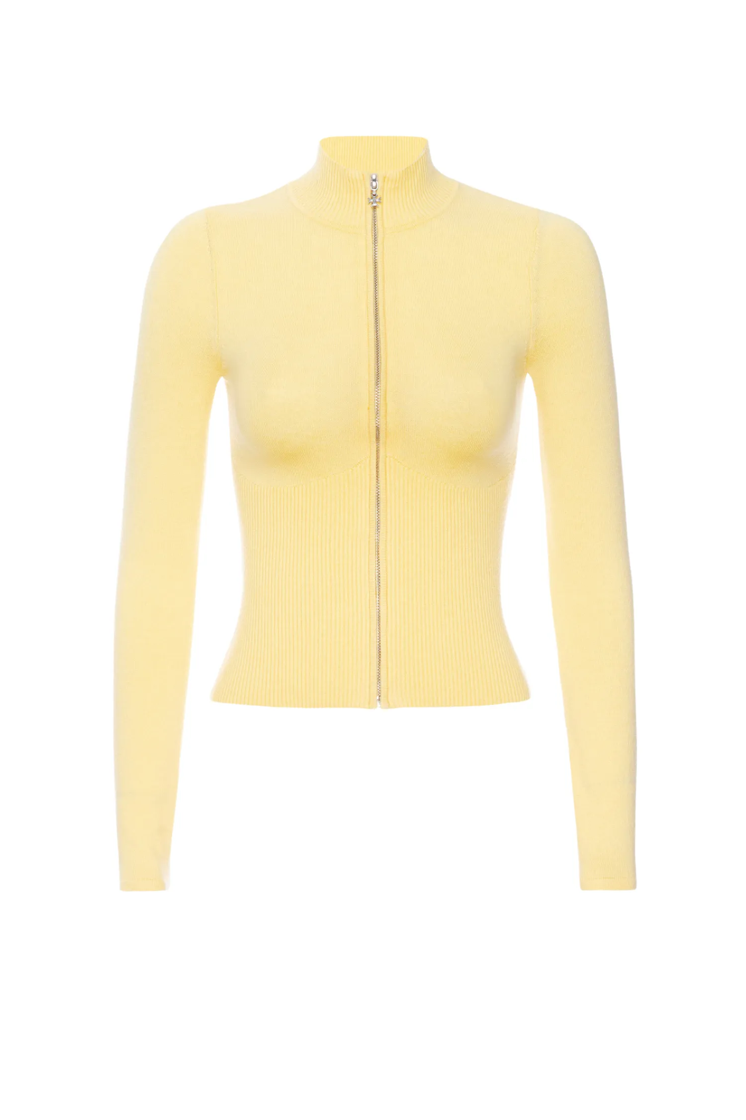 VLAD ZIP UP - BUTTER Relaxed Hoodie