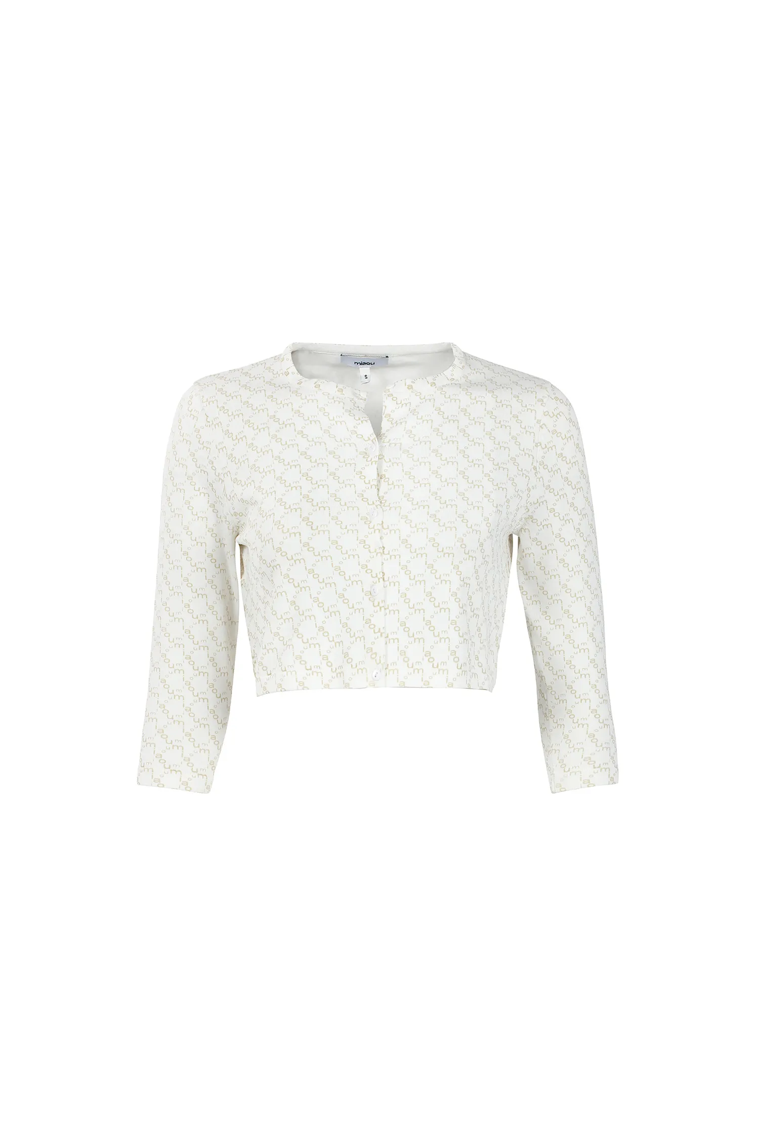 THE CARDI - OAT MILK Flexible Hemline