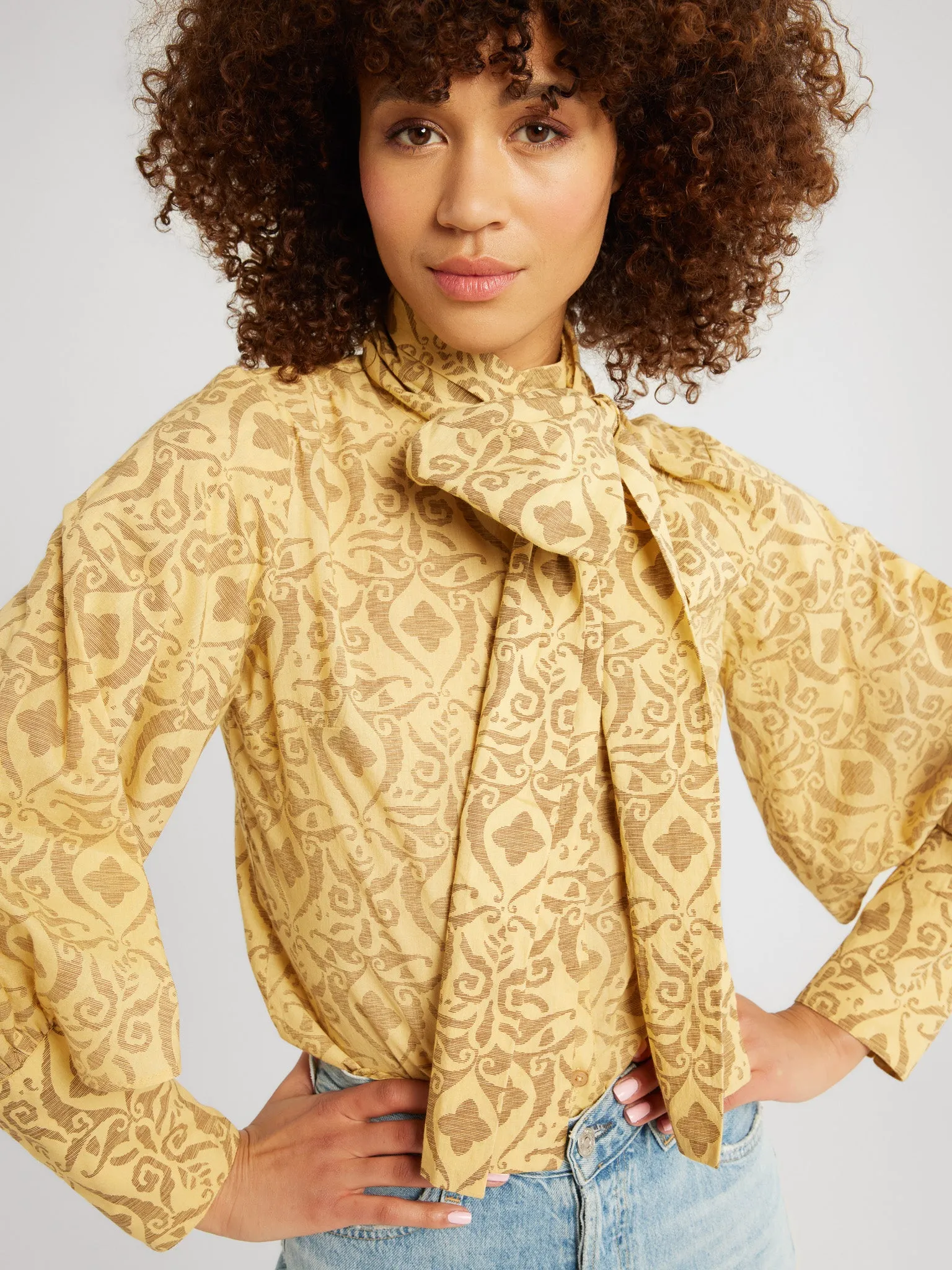 HypoallergenicMaterial Gigi Top in Rhodes