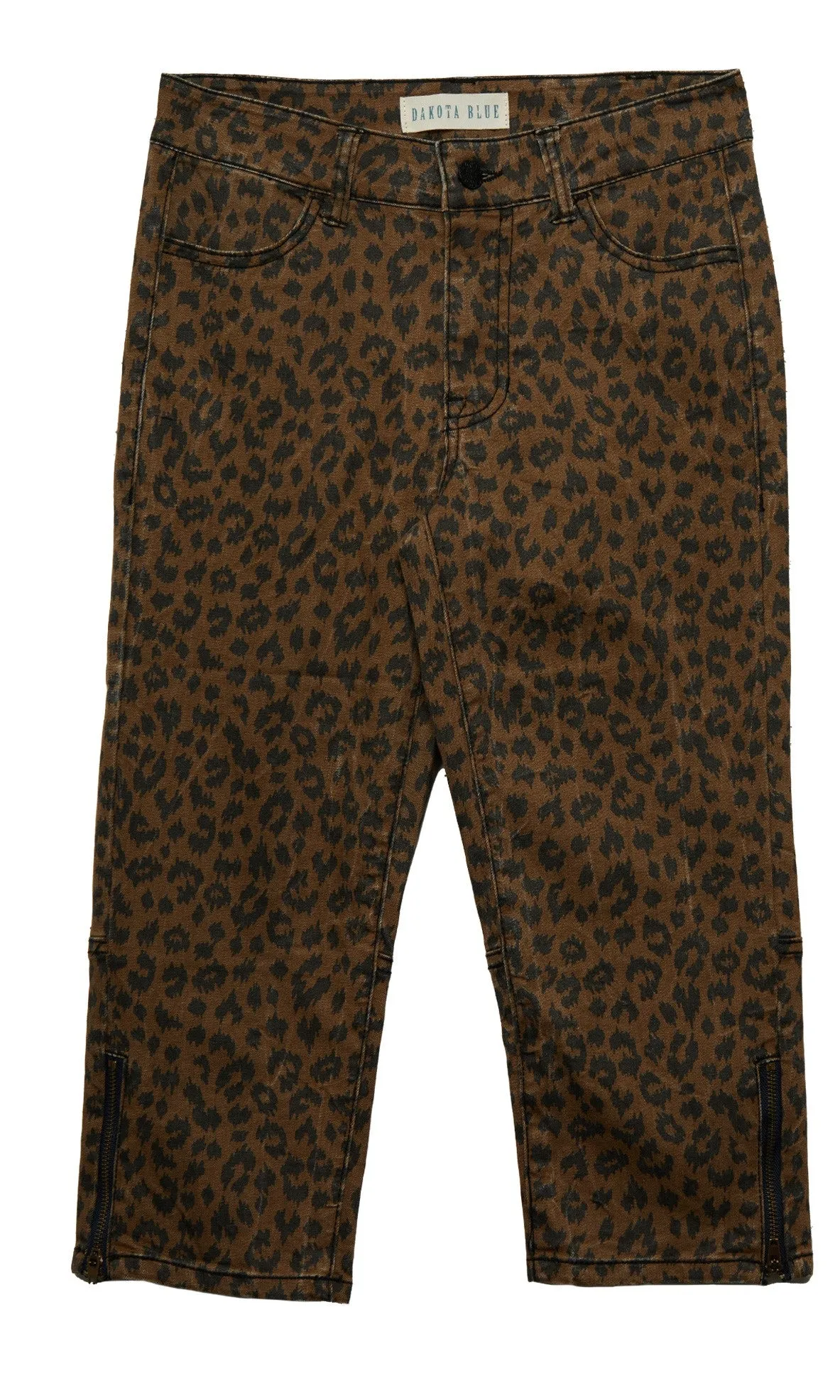 Wild & Free Capri Pant Chill Wear