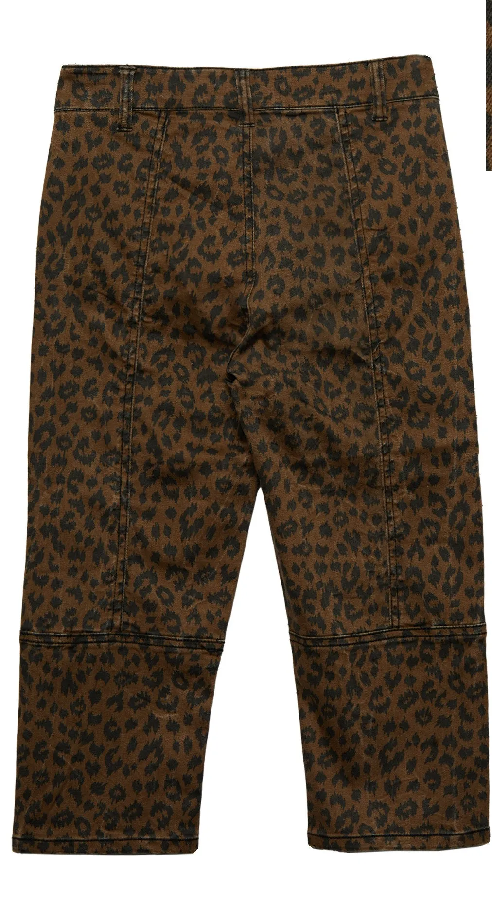 Wild & Free Capri Pant BreathableMaterial Odor Control Treatment