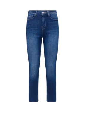 AdjustableTabs L'AGENCE CELESTIA ULTRA HIGH RISE SLIM JEAN