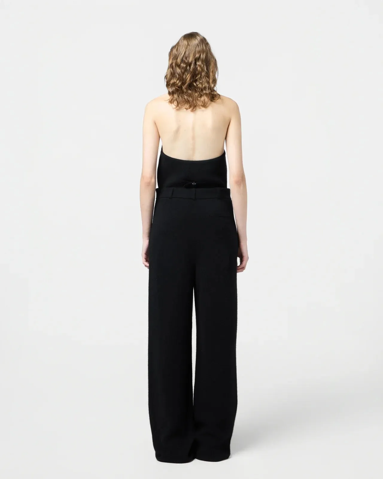 GUEST IN RESIDENCE TAILORED PANT FrenchTerry