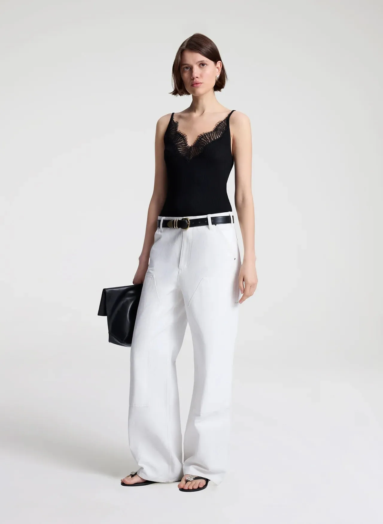 A.L.C. ALBA TOP Summer Wardrobe