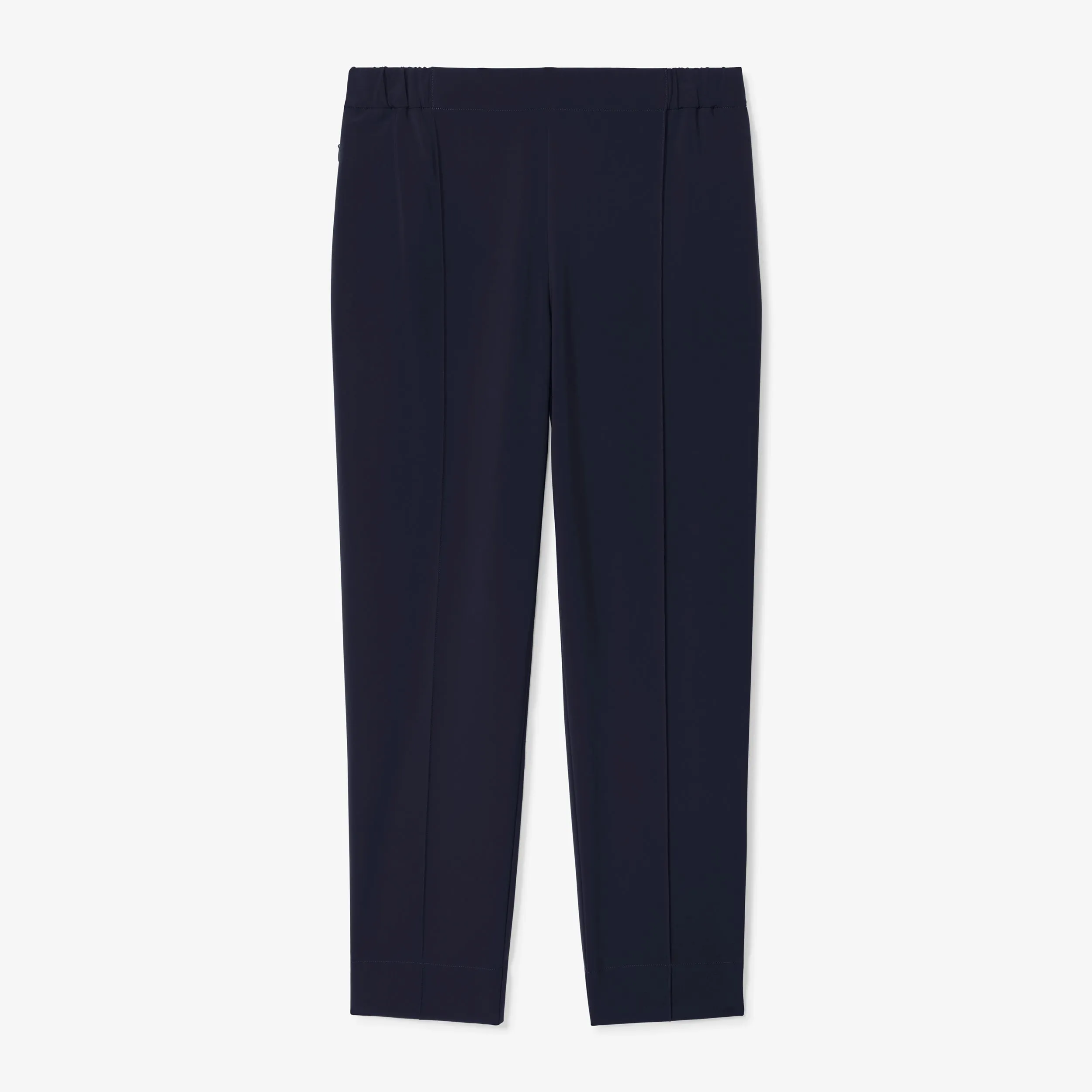Sweat Absorbing Lining Colby Travel Pant - OrigamiTech :: Dark Navy