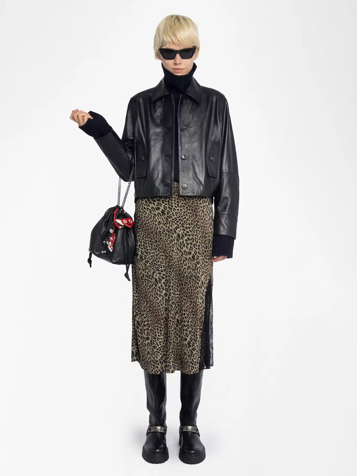 Trend Ready ZADIG & VOLTAIRE JAYLA SKIRT