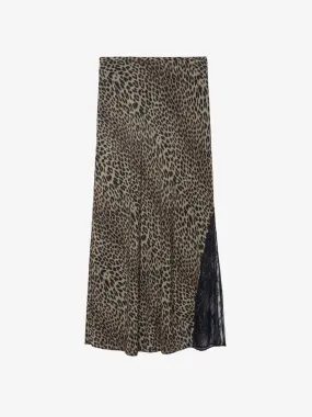 Layered Design ZADIG & VOLTAIRE JAYLA SKIRT