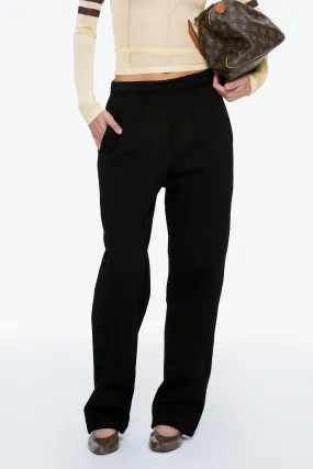Stretchable Windproof coating ZEV PANT - BLACK