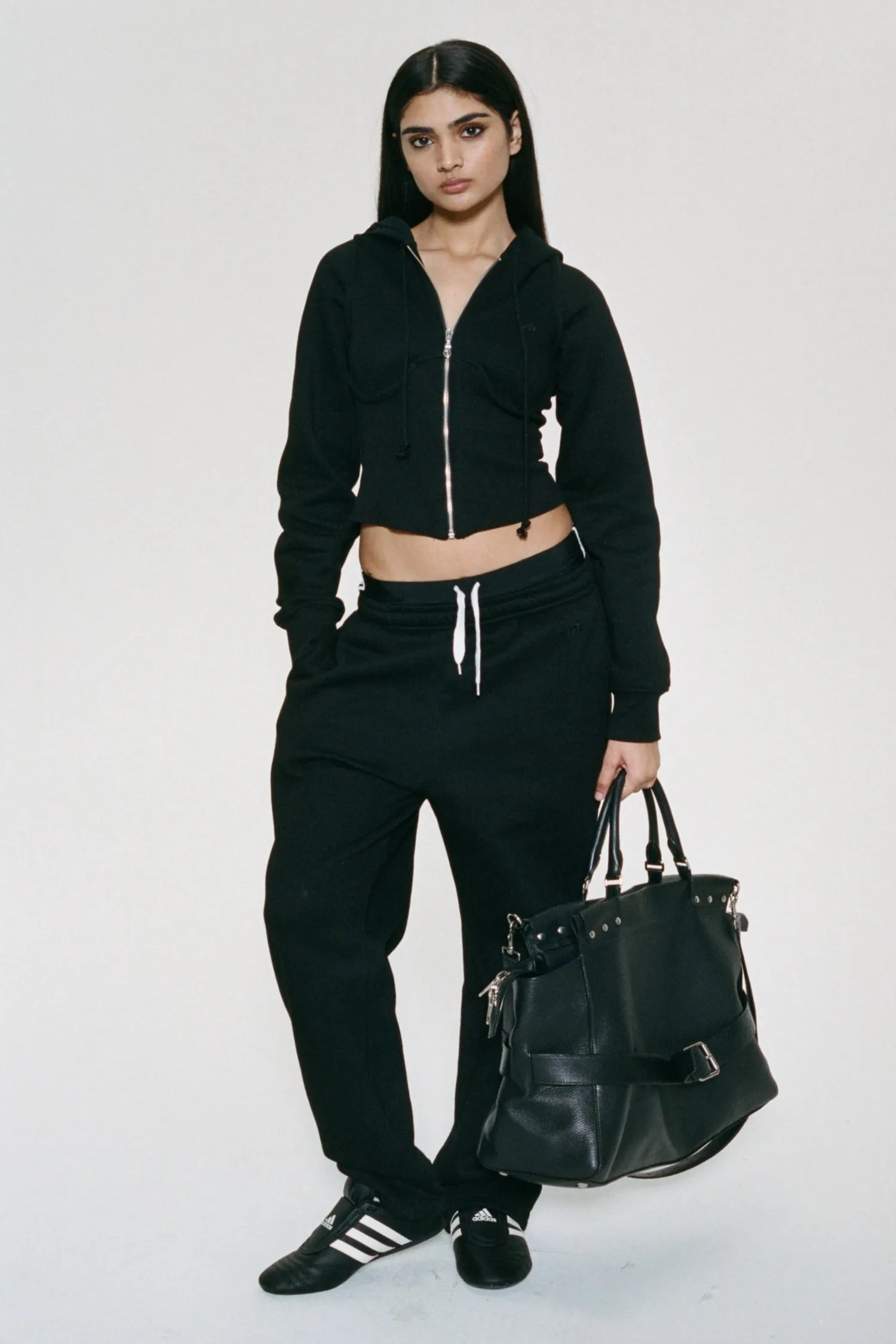 Low Profile Waistband QuickReleaseClosures ZEV PANT - BLACK