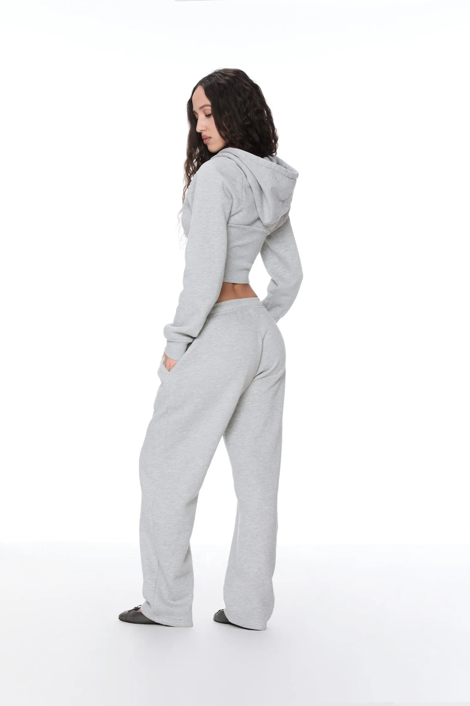 SlimFit Indoor Comfort ZEV PANT - GREY