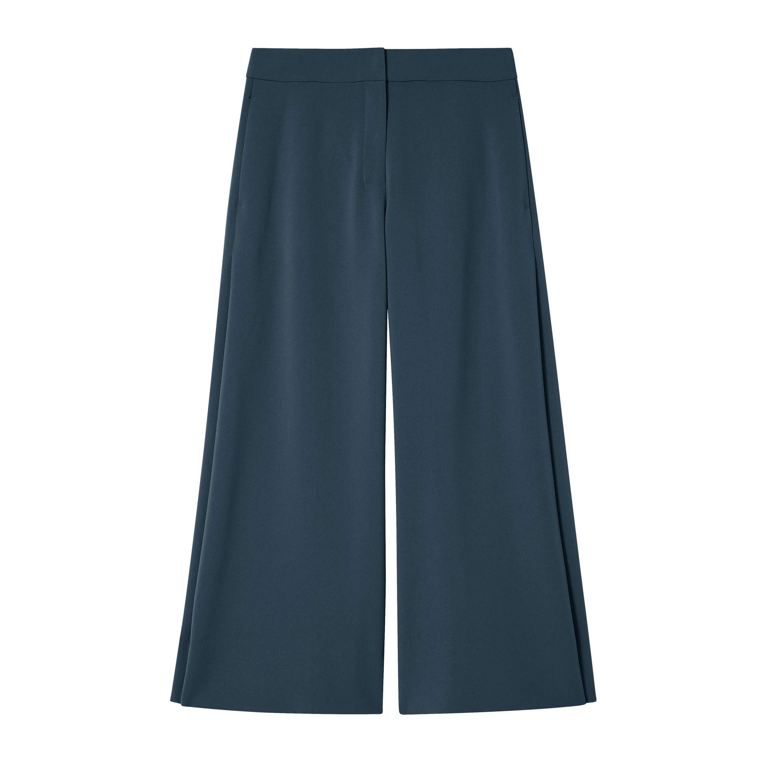 Zhou Culotte - Eco Heavy Soft Wave :: Ocean Friction Resistant Finish AllSeason Wearability